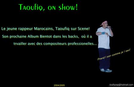 taoufiq de tiraline