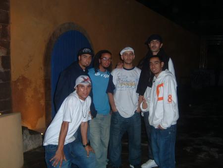 tiraline avec dj kye